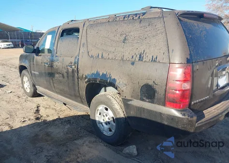 2012 Chevrolet Suburban 1500 Lt from USA, damaged, VIN 1GNSKJE79CR282970